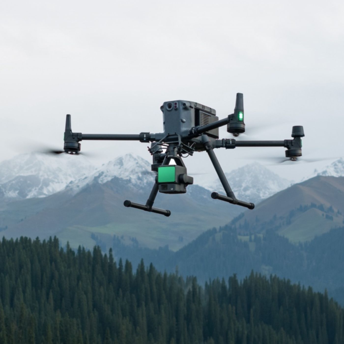 DJI Zenmuse L2 Launched: How Does It Compare With Zenmuse L1? - iRed Limited