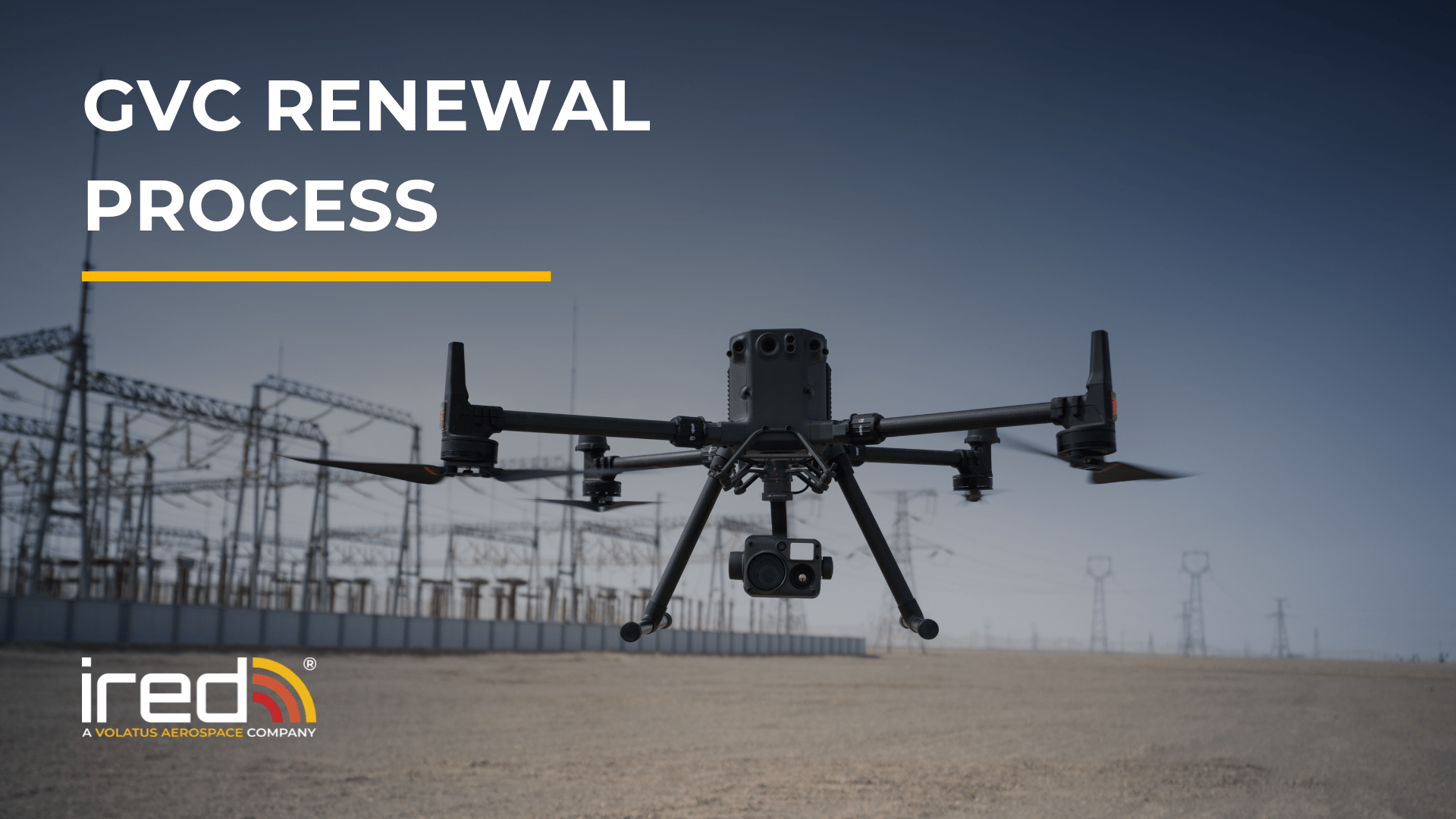 How to Renew Your GVC: Everything You Need to Know - iRed Limited