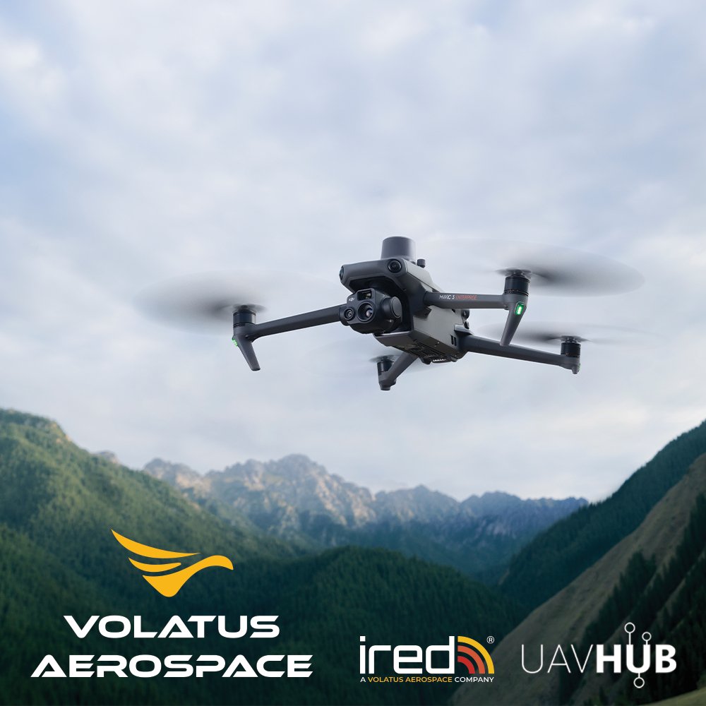 Volatus Aerospace Strengthens Online Drone Training in the UK with Acquisition of UAVHub and The Drone Mentor - iRed Limited