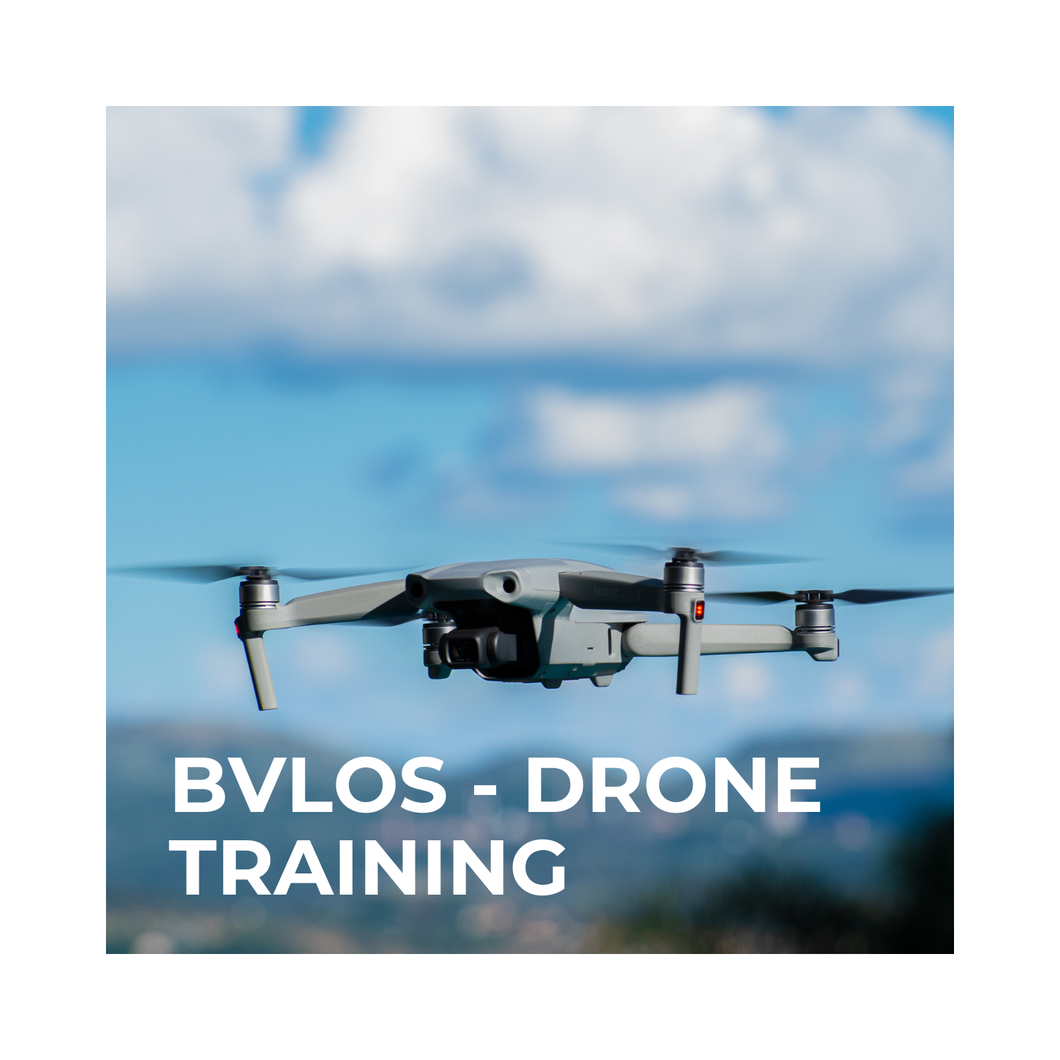 BVLOS - Drone Training