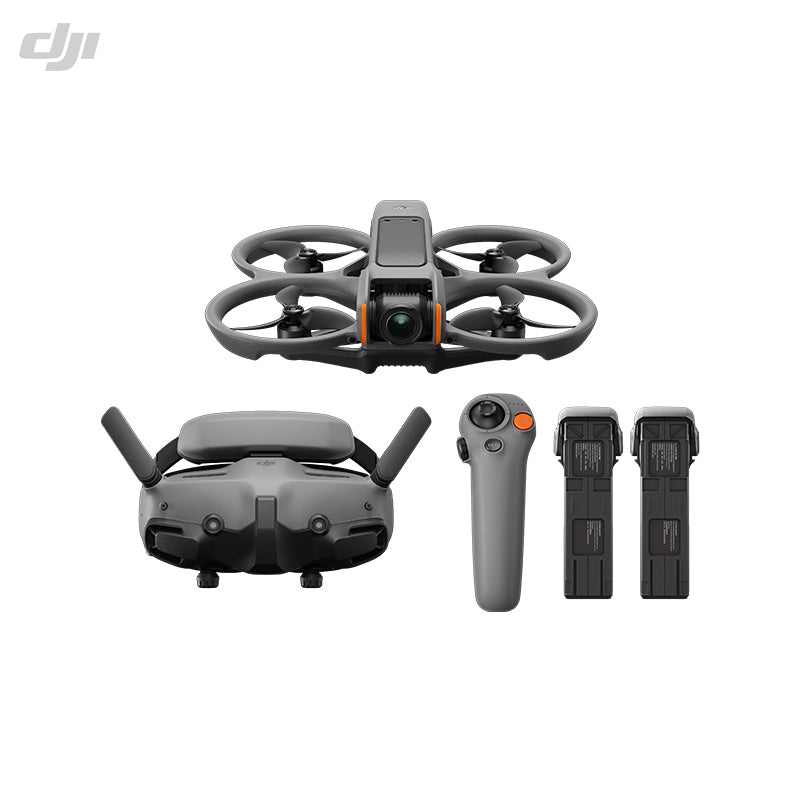 DJI Avata 2 Fly More Combo - iRed Limited