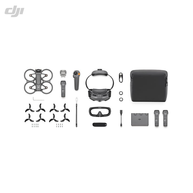 DJI Avata 2 Fly More Combo - iRed Limited