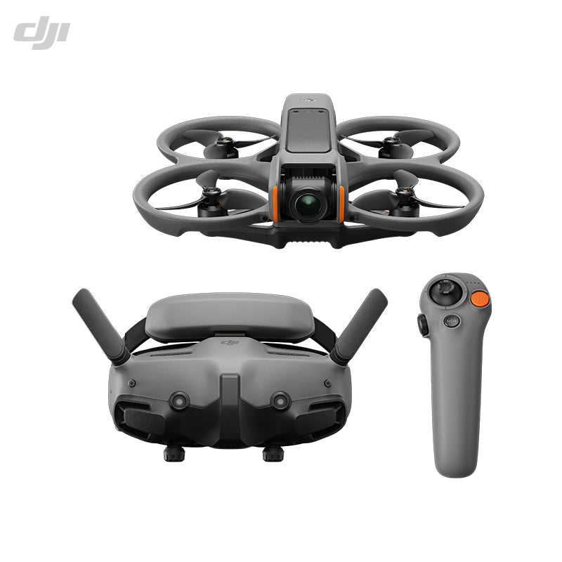 DJI Avata 2 Fly More Combo - iRed Limited
