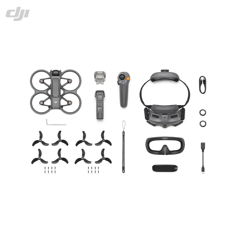 DJI Avata 2 Fly More Combo - iRed Limited