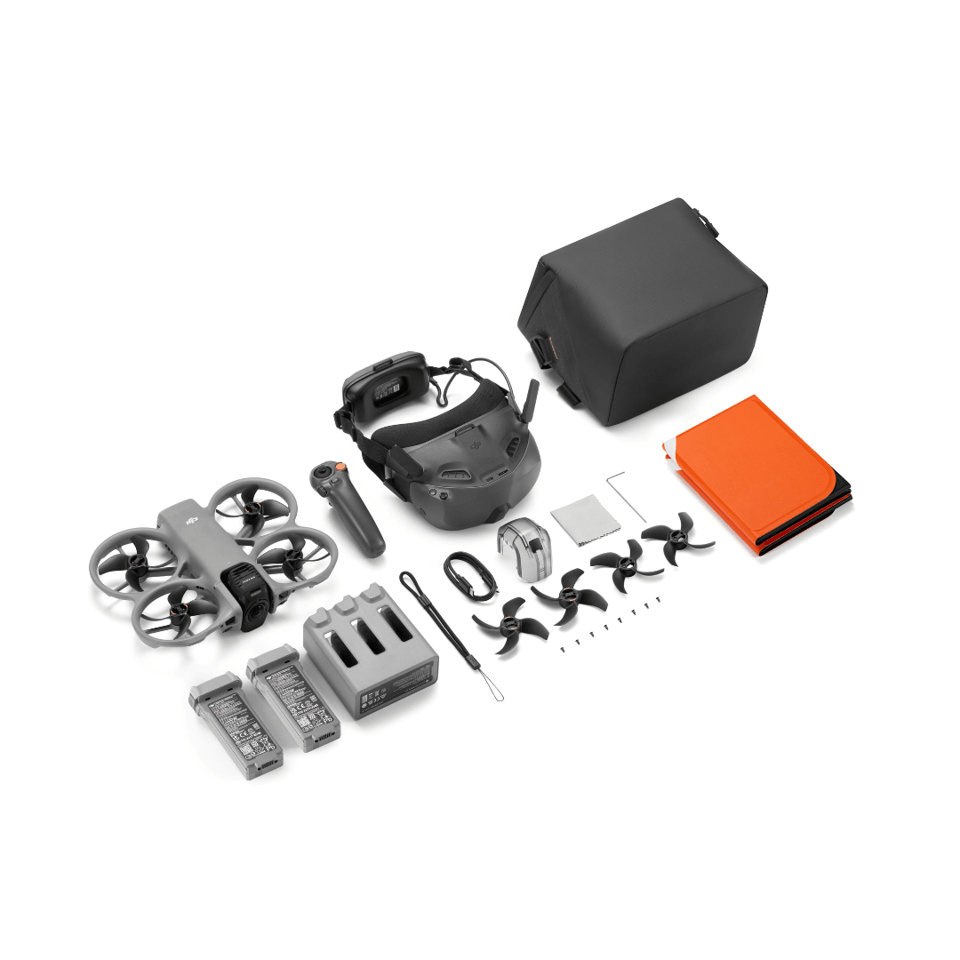 DJI Avata 360 - iRed Limited