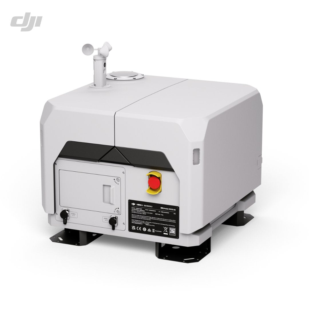 DJI Dock 2 - iRed Limited