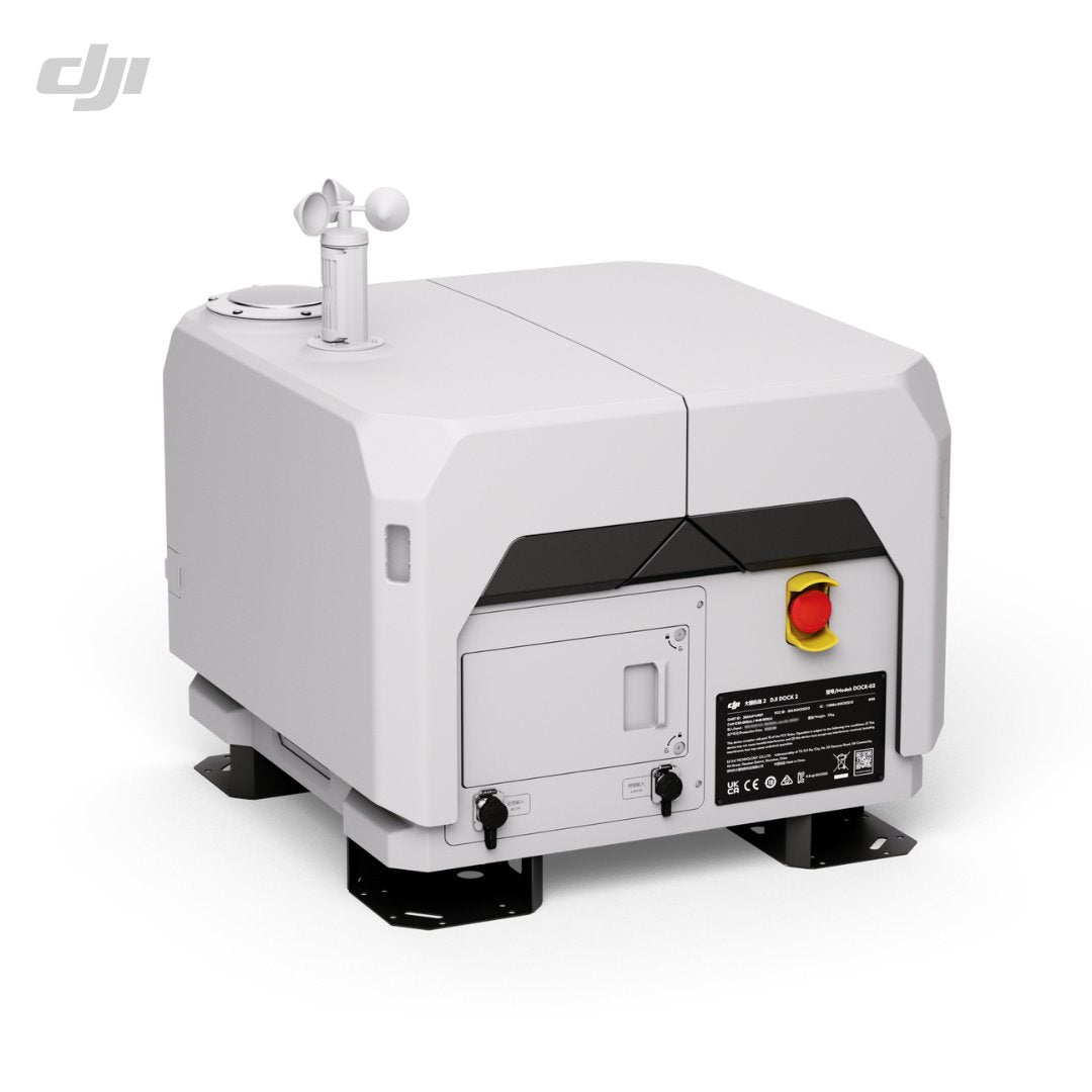 DJI Dock 2 - iRed Limited