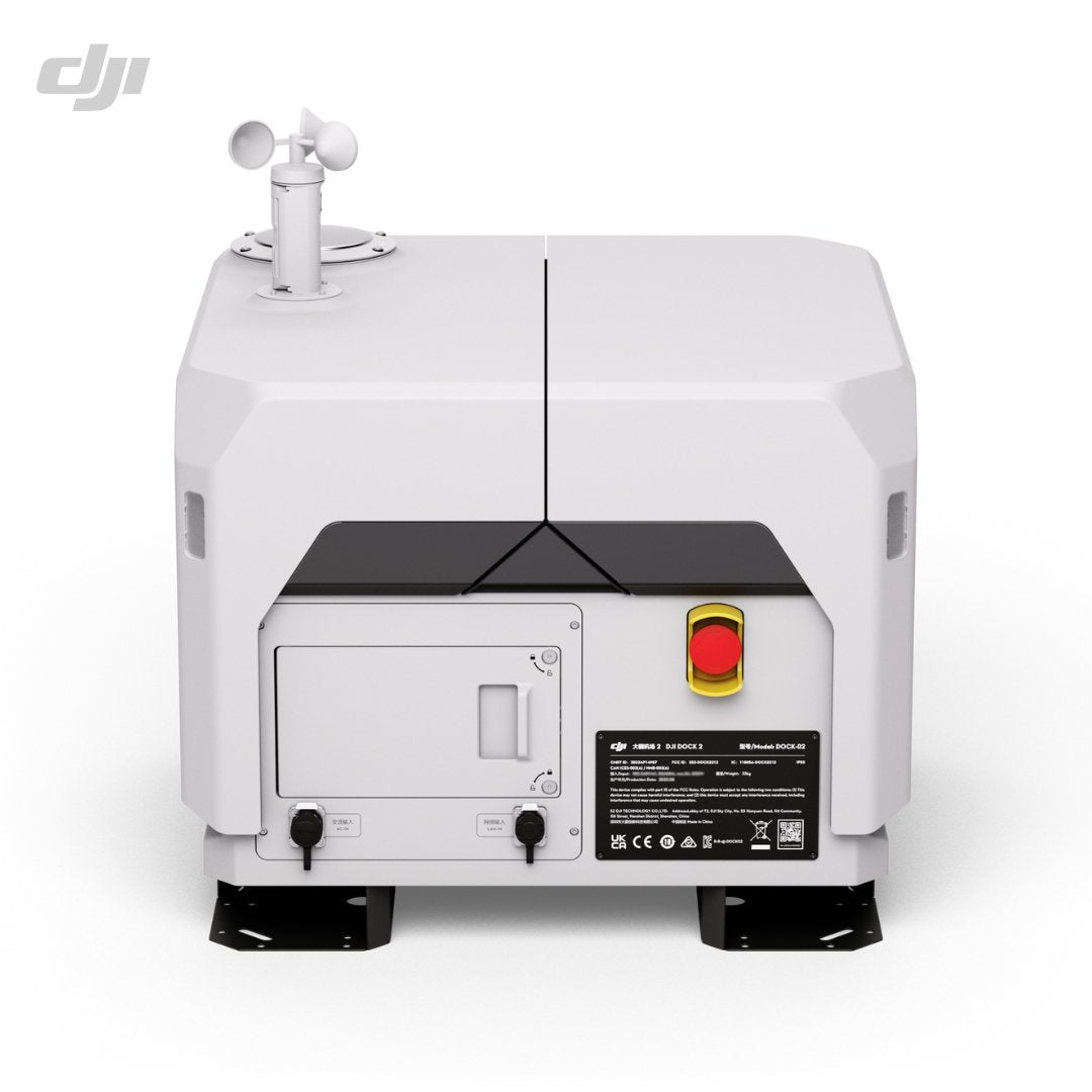 DJI Dock 2 - iRed Limited