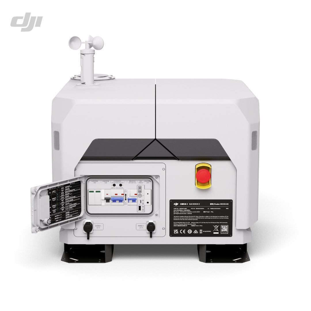 DJI Dock 2 - iRed Limited