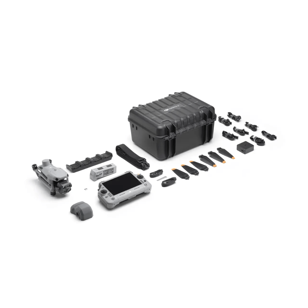 DJI Matrice 4 Thermal - iRed Limited