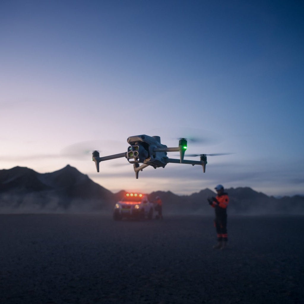 DJI Matrice 4 Thermal - iRed Limited