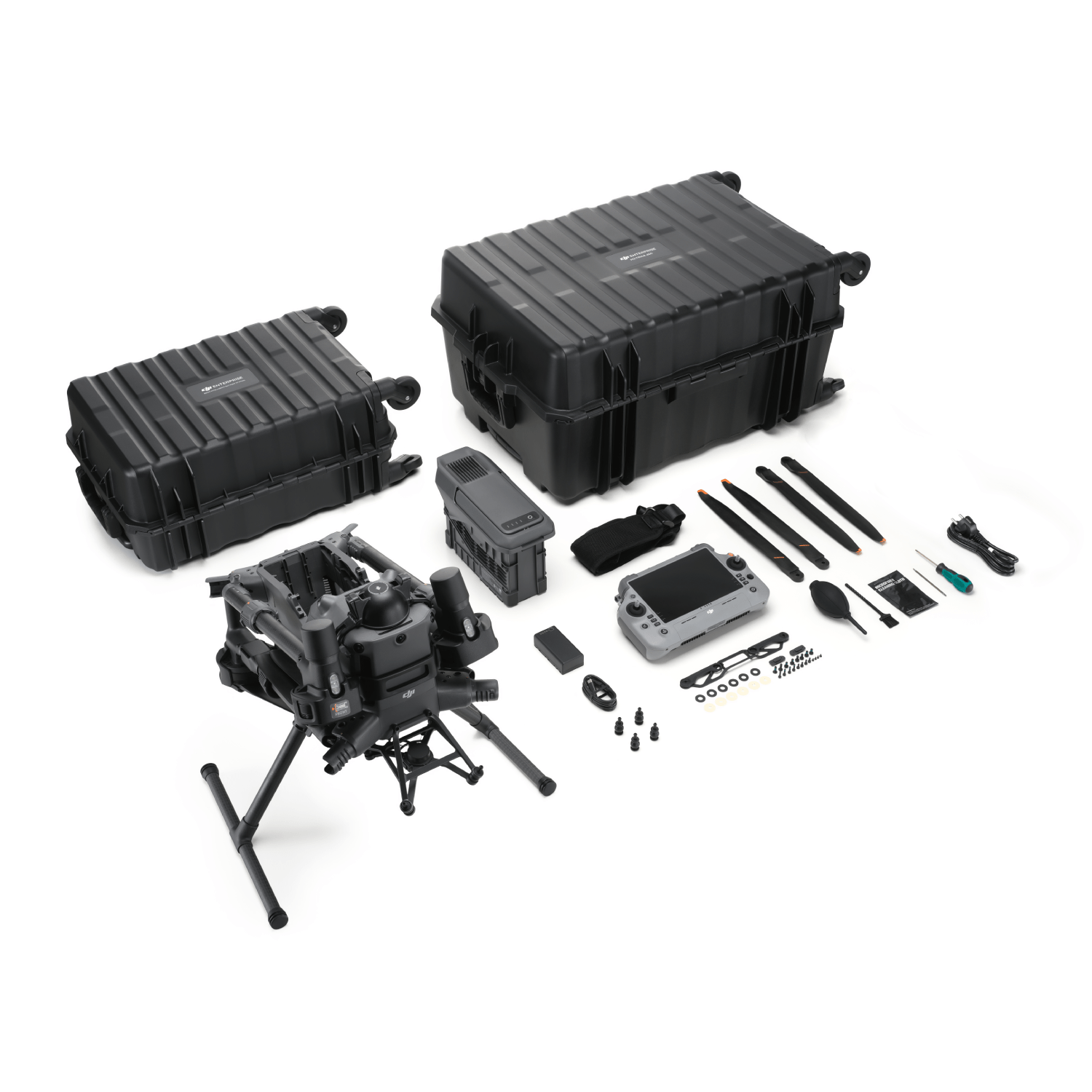 DJI Matrice 400 - iRed Limited