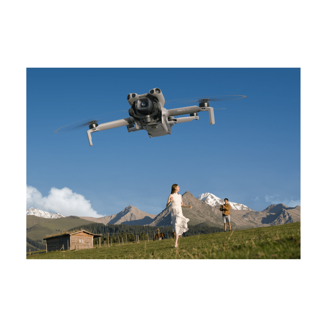 DJI Mini 5 Pro - iRed Limited