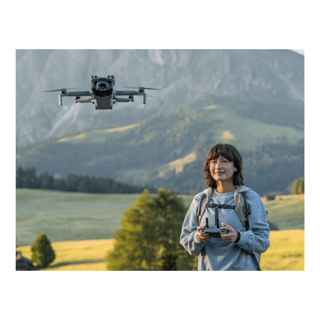 DJI Mini 5 Pro - iRed Limited
