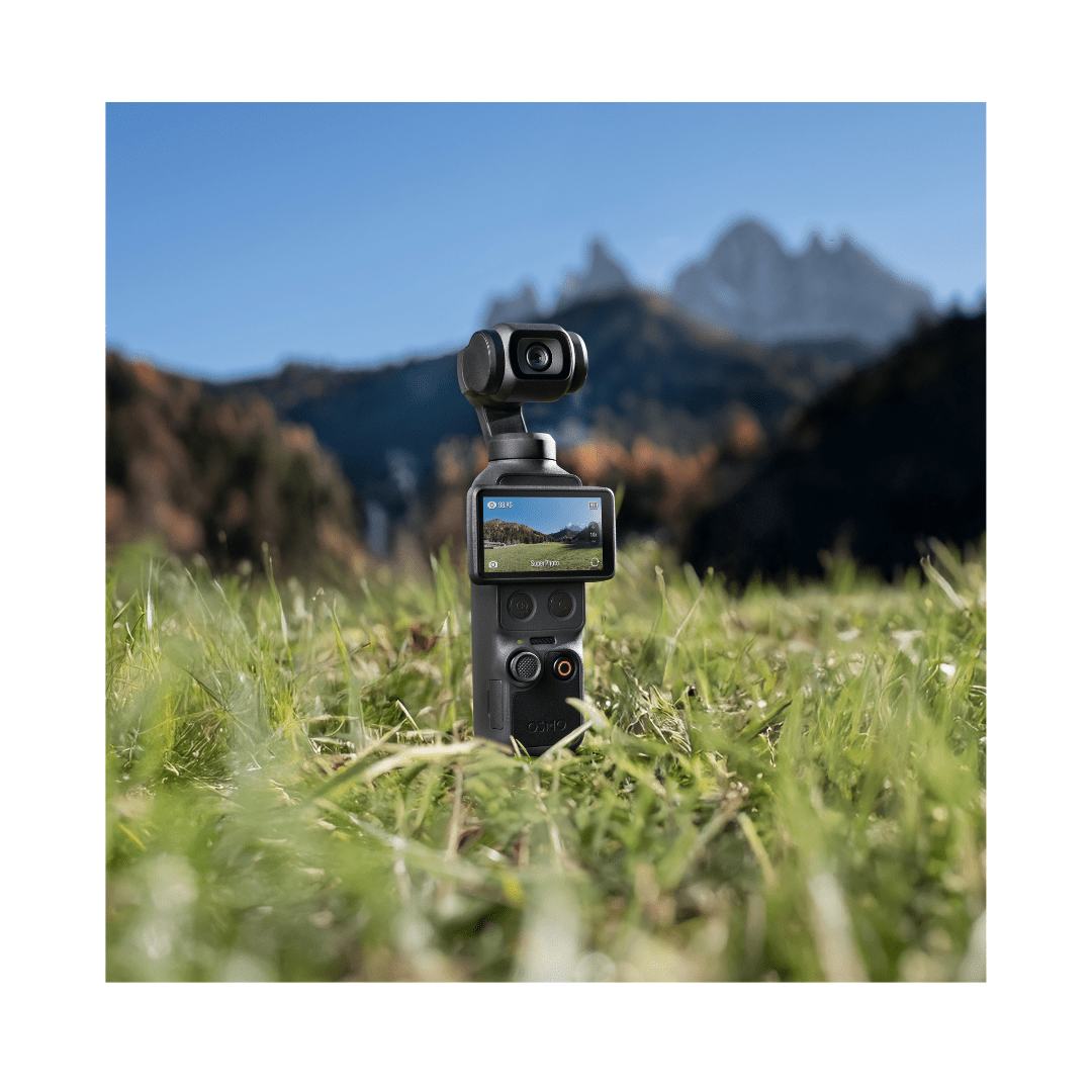 DJI Osmo Pocket 4 - iRed Limited