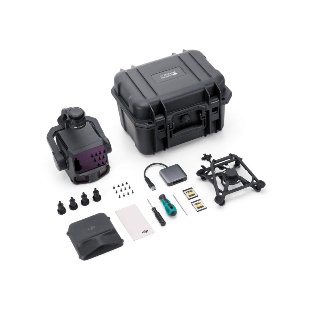 DJI Zenmuse L3 - iRed Limited