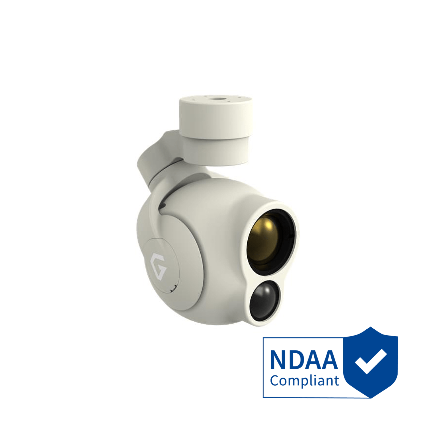 Gremsy LYNX NDAA EOIR Payload - iRed Limited