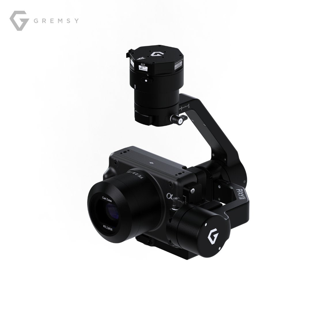 Gremsy Pixy LR - iRed Limited