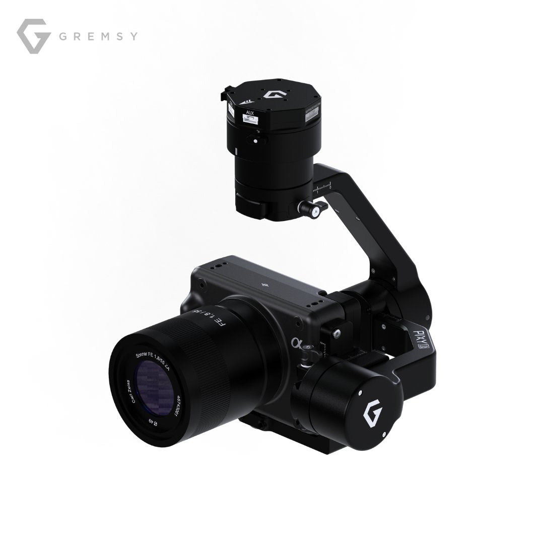 Gremsy Pixy LR - iRed Limited