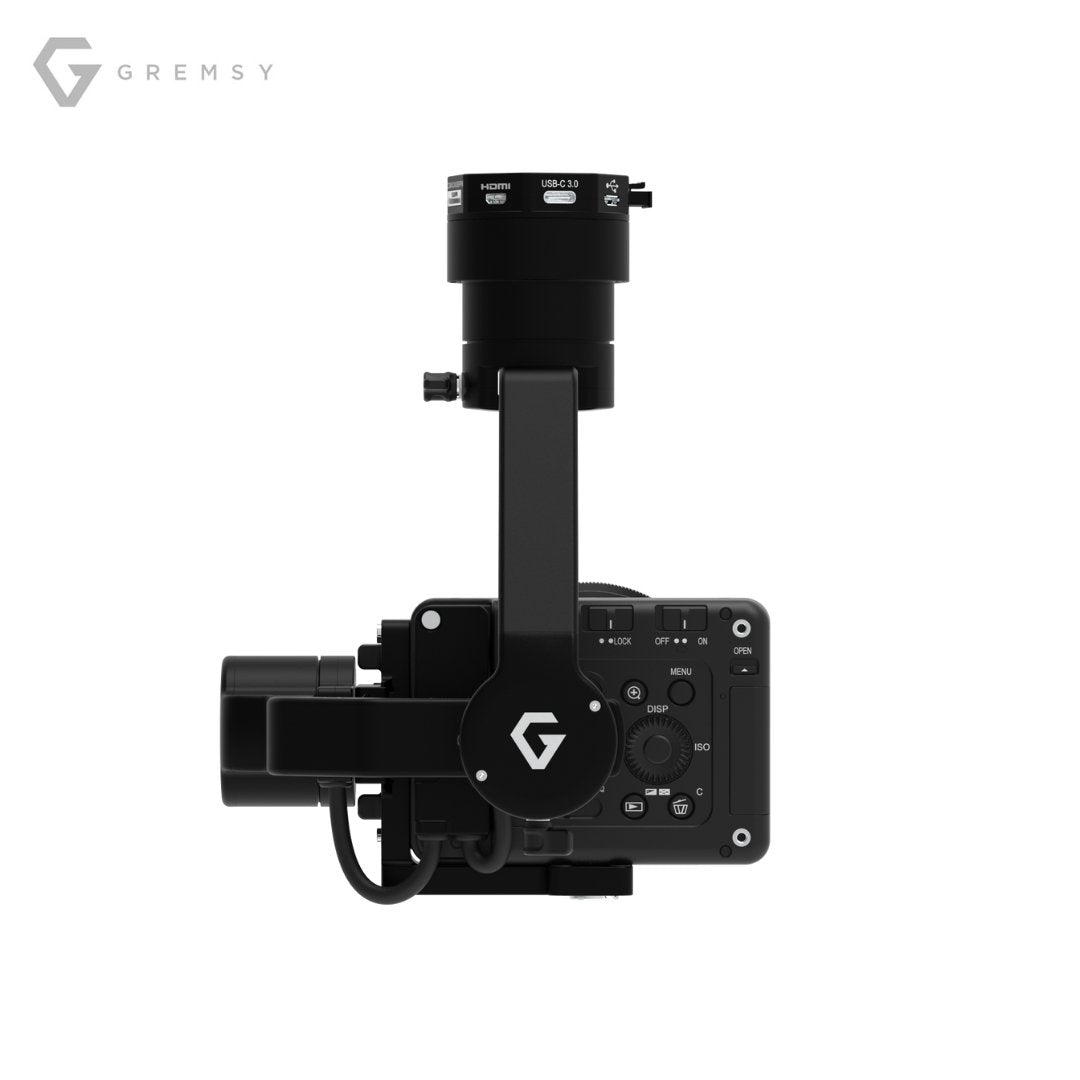 Gremsy Pixy LR - iRed Limited