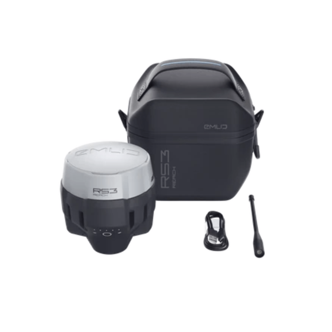 Reach RS3 - iRed Limited