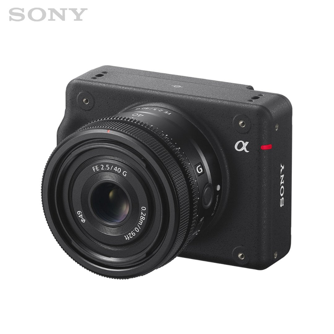 Sony Alpha LR1 (ILX-LR1) - iRed Limited