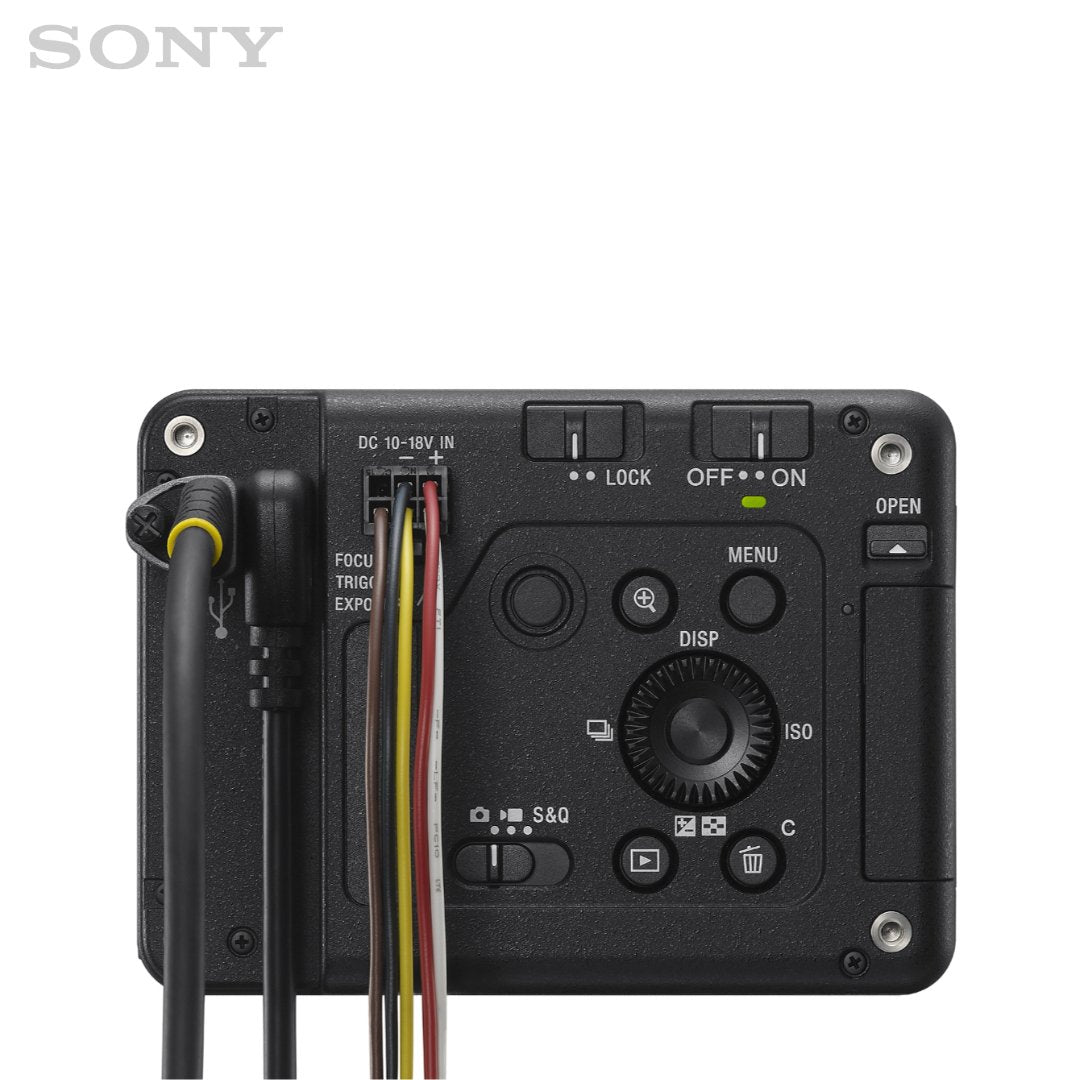 Sony Alpha LR1 (ILX-LR1) - iRed Limited