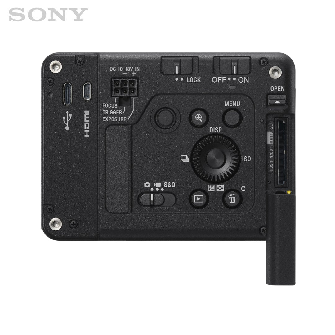 Sony Alpha LR1 (ILX-LR1) - iRed Limited