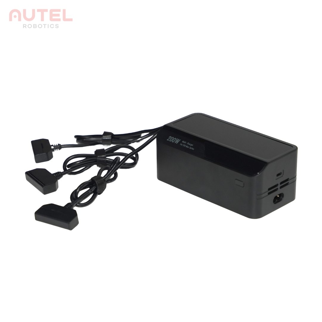 Autel Multi-charger For EVO Max Series - iRed Limited