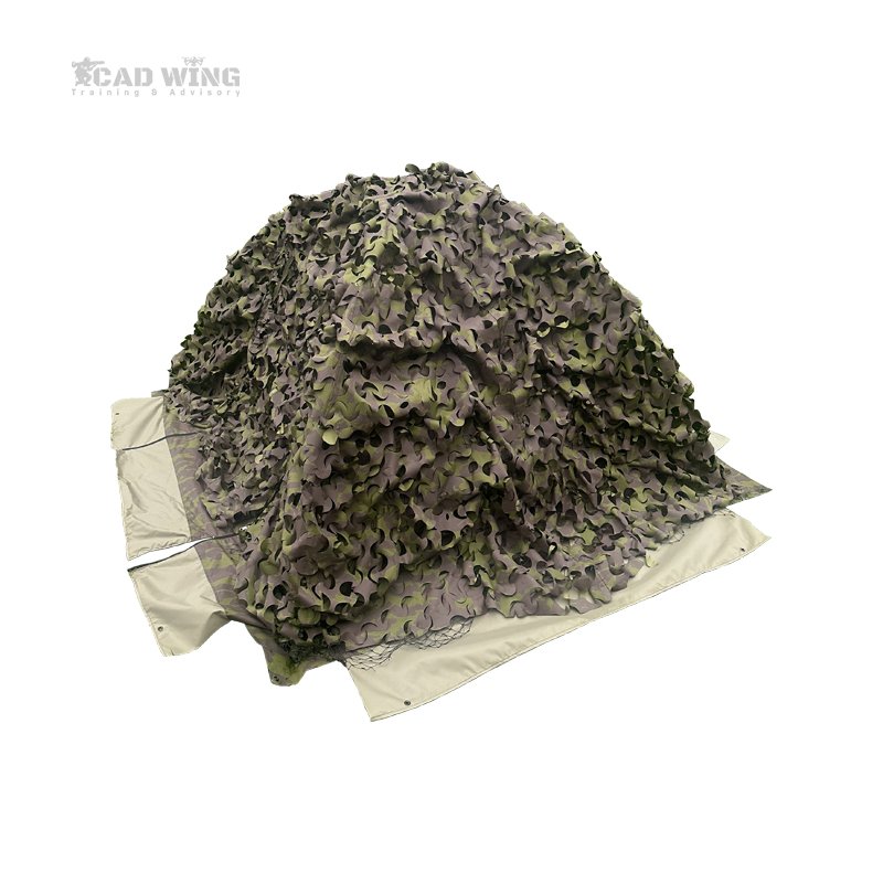 BarrelEye multi spectrum tent - iRed Limited