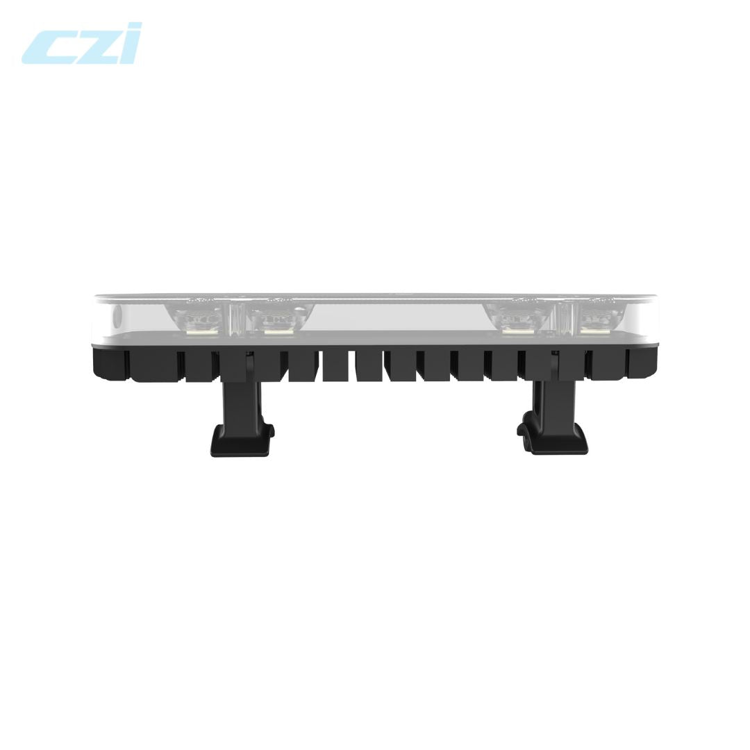 CZI FL48 Red and Blue Flashing Light - iRed Limited