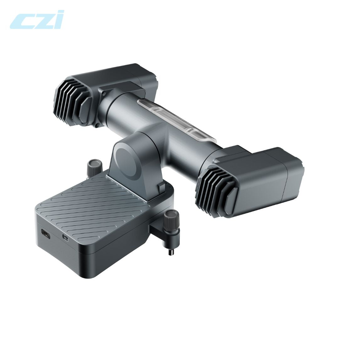 CZI GL10 Gimbal Searchlight - iRed Limited