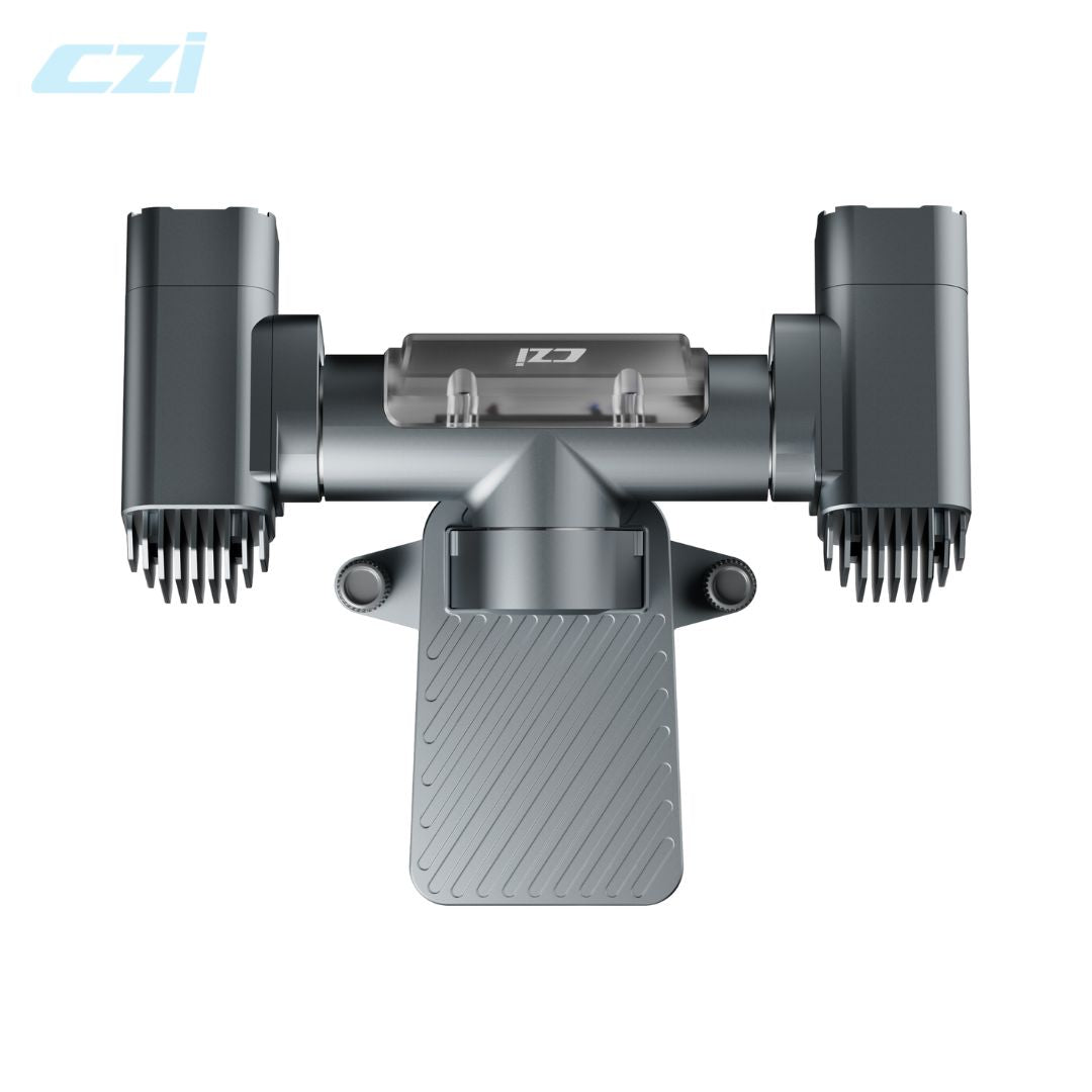 CZI GL10 Gimbal Searchlight - iRed Limited