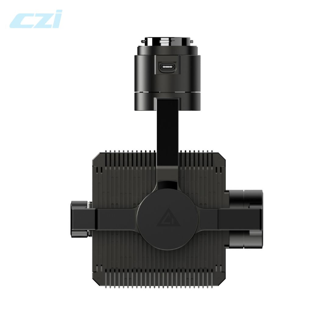CZI GL60 Plus Gimbal Searchlight - iRed Limited