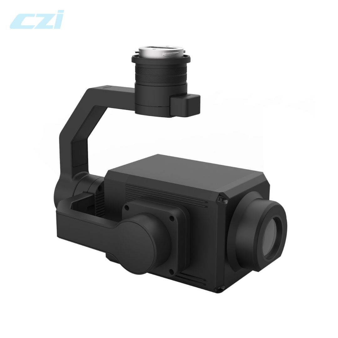 CZI IR10 Infrared Zoom Spotlight - iRed Limited