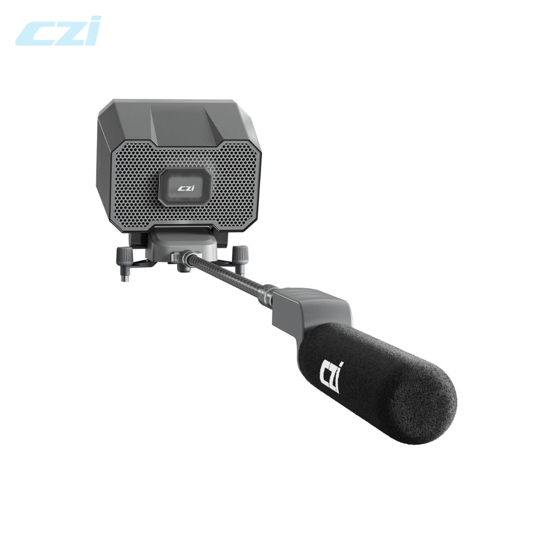 CZI MP10E Broadcast and Sound Pickup System - iRed Limited