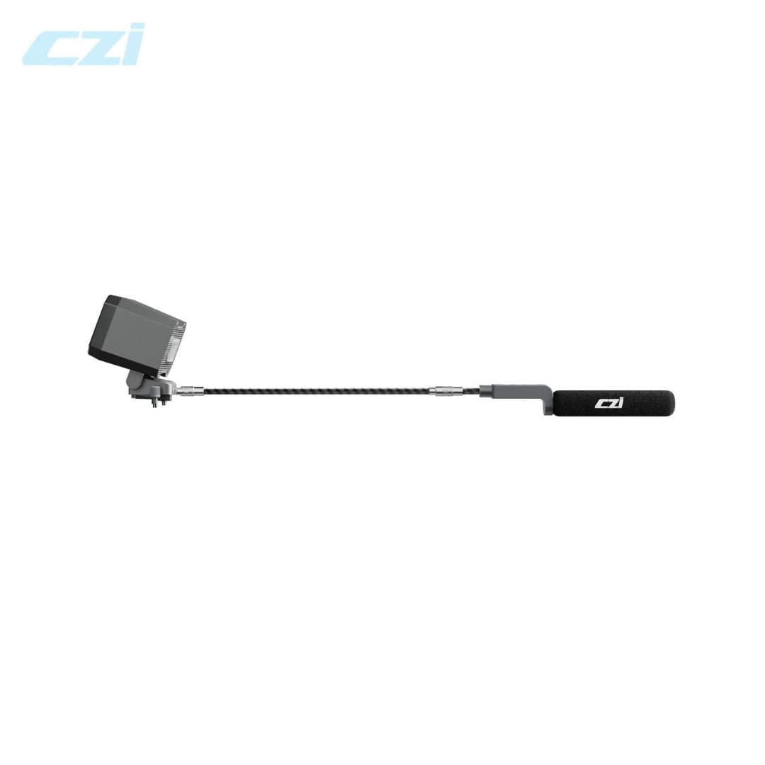 CZI MP10E Broadcast and Sound Pickup System - iRed Limited