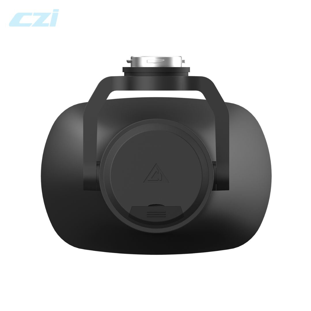 CZI MP130 V2 Digital Voice Broadcasting System - iRed Limited