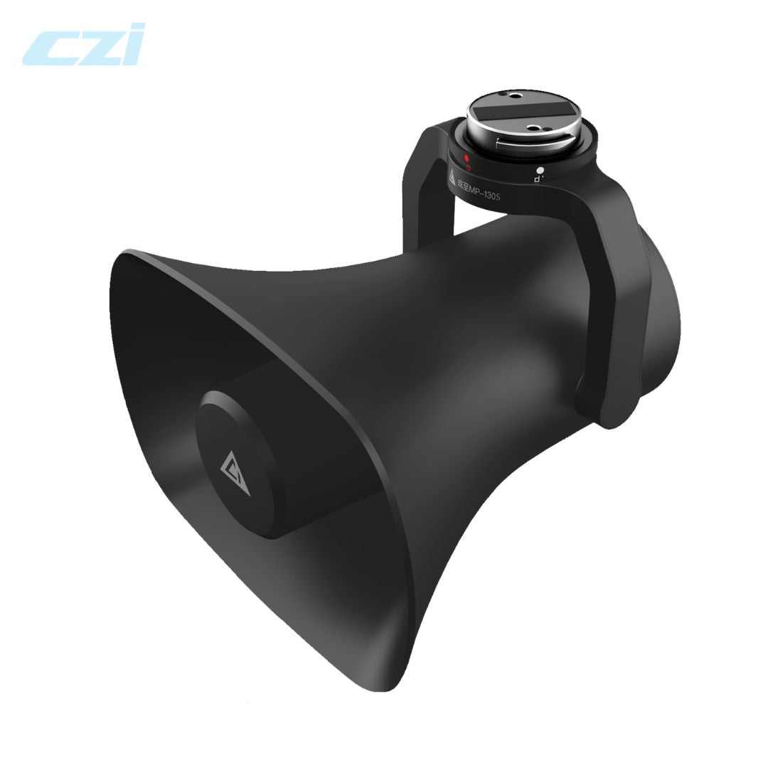 CZI MP130 V2 Digital Voice Broadcasting System - iRed Limited