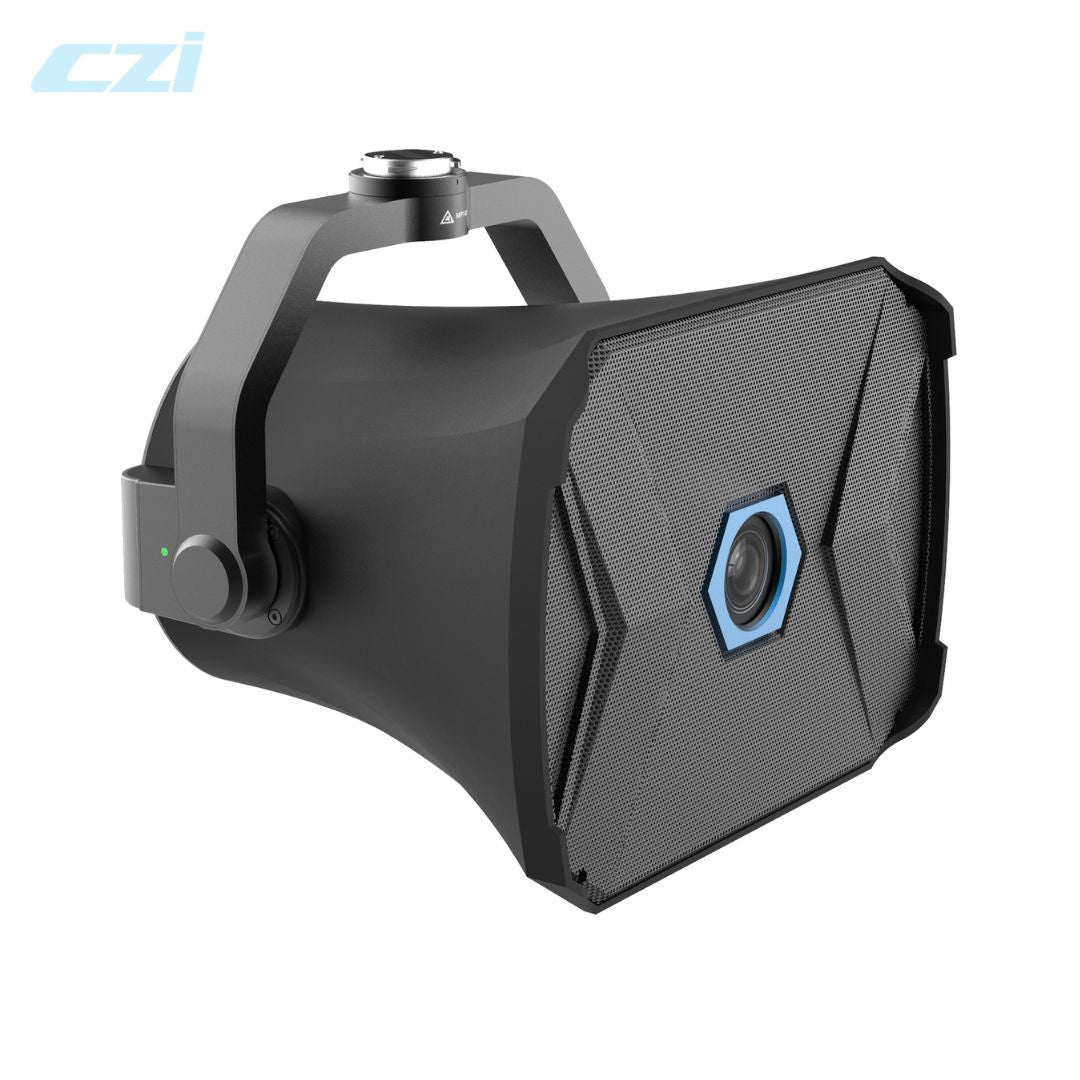 CZI MP140 Digital Voice Broadcasting System - iRed Limited
