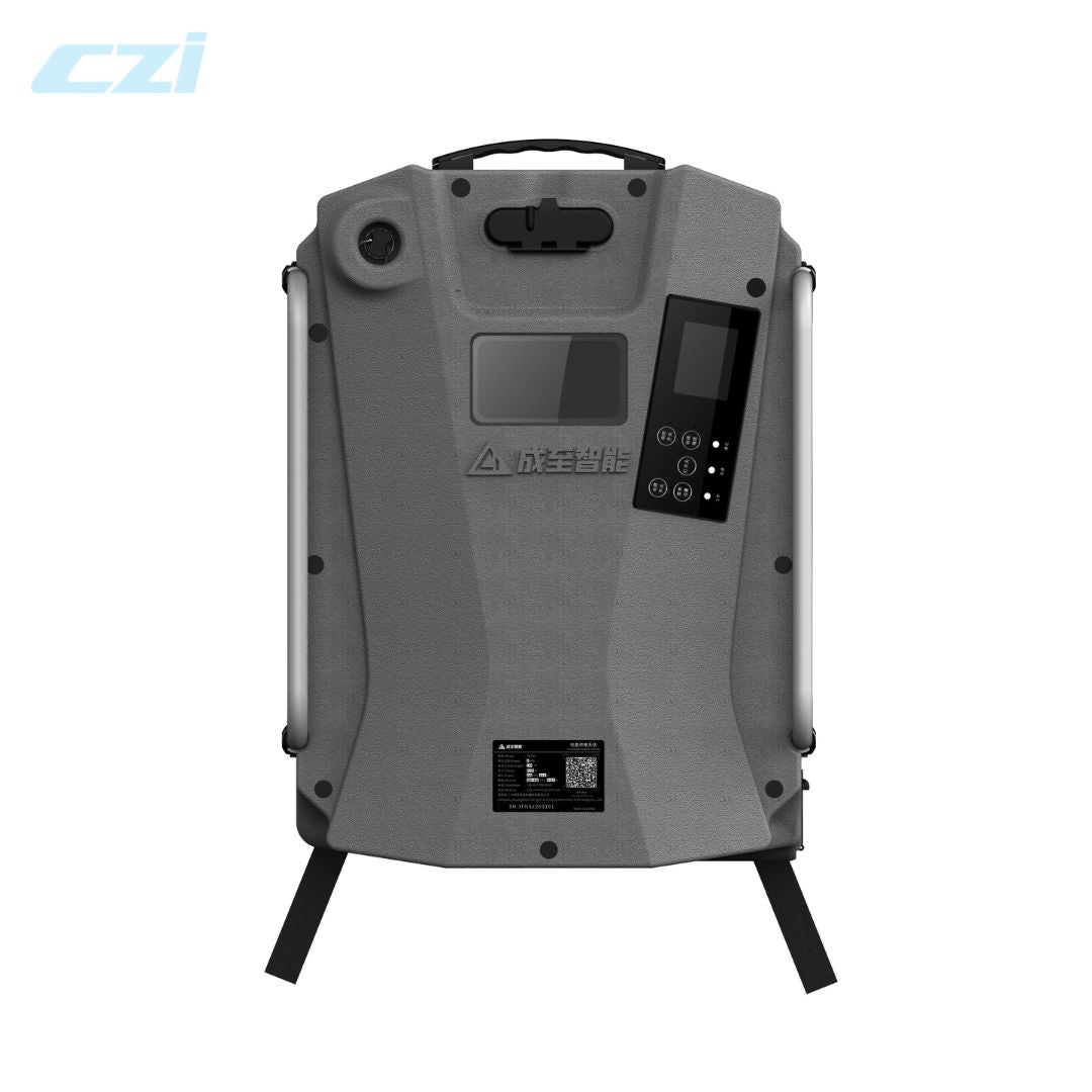CZI TK300 Tether Power Supply System - iRed Limited