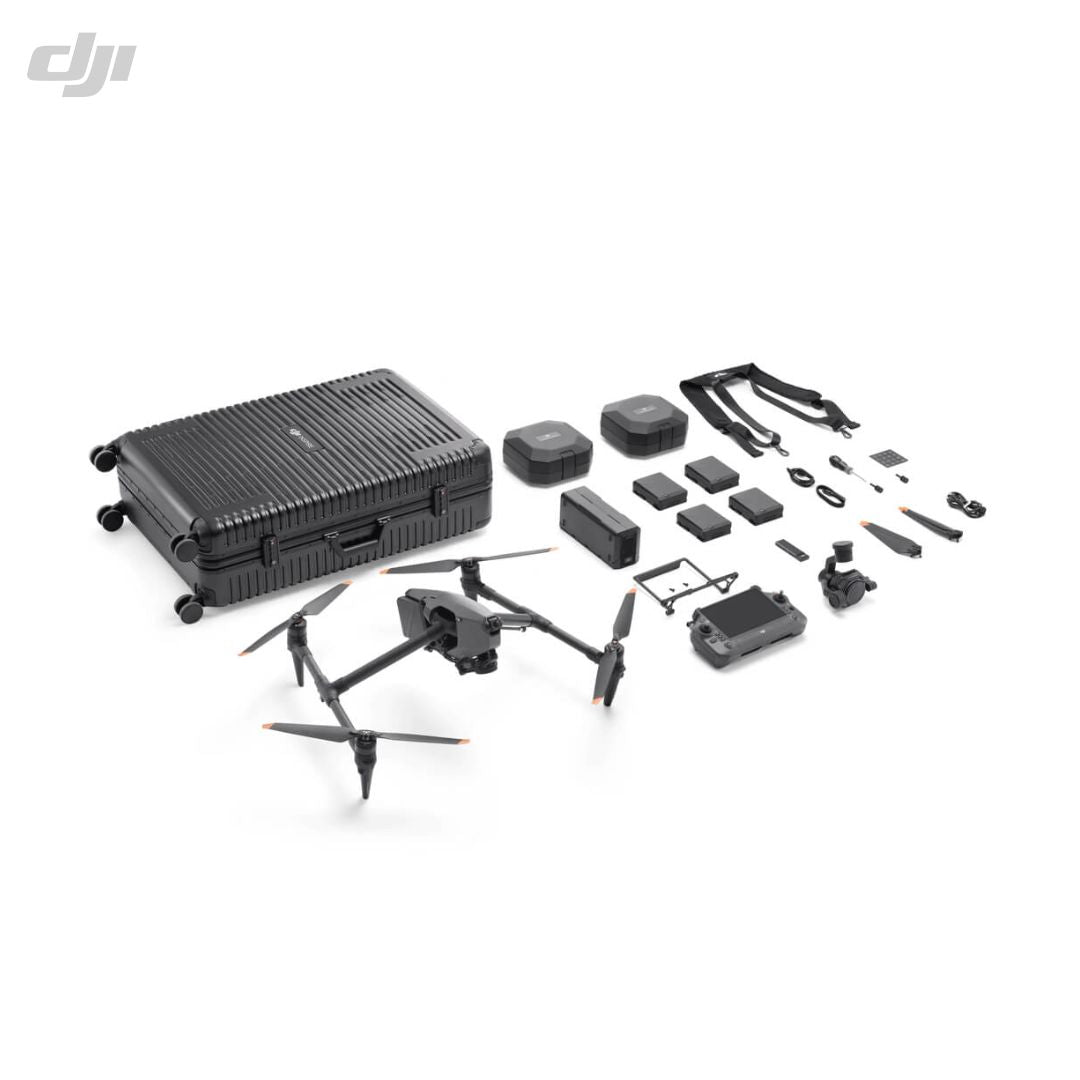 DJI Inspire 3 Drone - iRed Limited