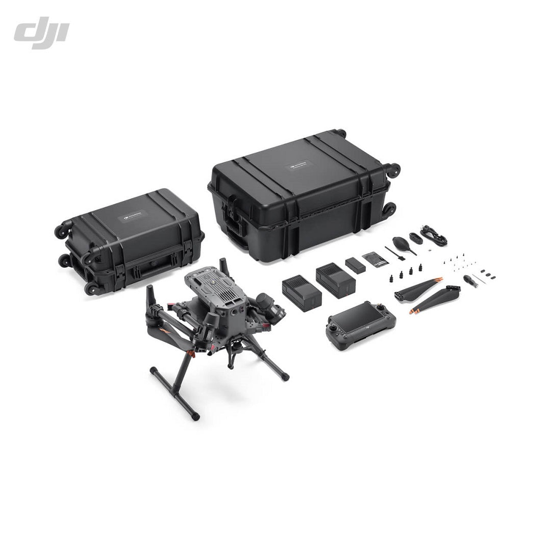 DJI Matrice 350 RTK - iRed Limited