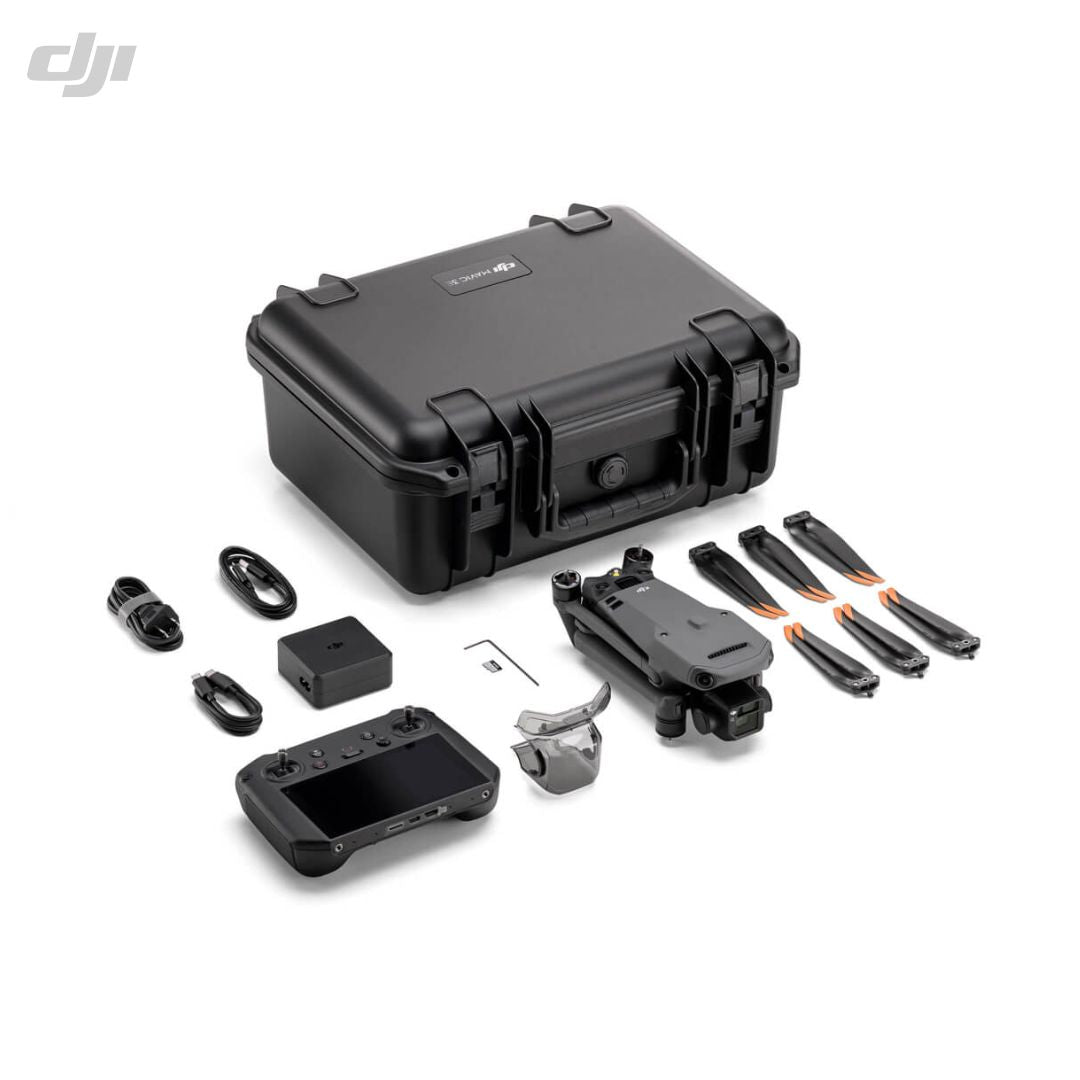 DJI Mavic 3E Drone | Enterprise Series - iRed Limited