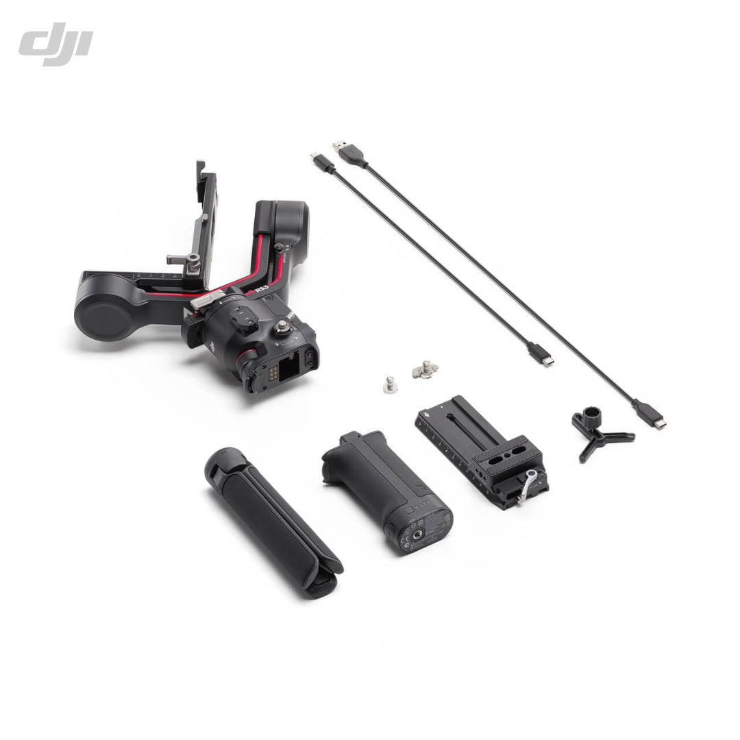 DJI RS 3 - Handheld Imaging Device - iRed Limited