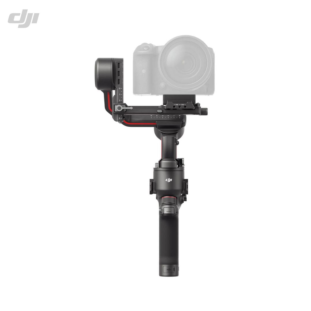 DJI RS 3 - Handheld Imaging Device - iRed Limited