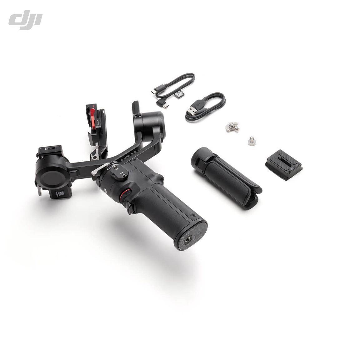 DJI RS 3 Mini - Handheld Imaging Device - iRed Limited