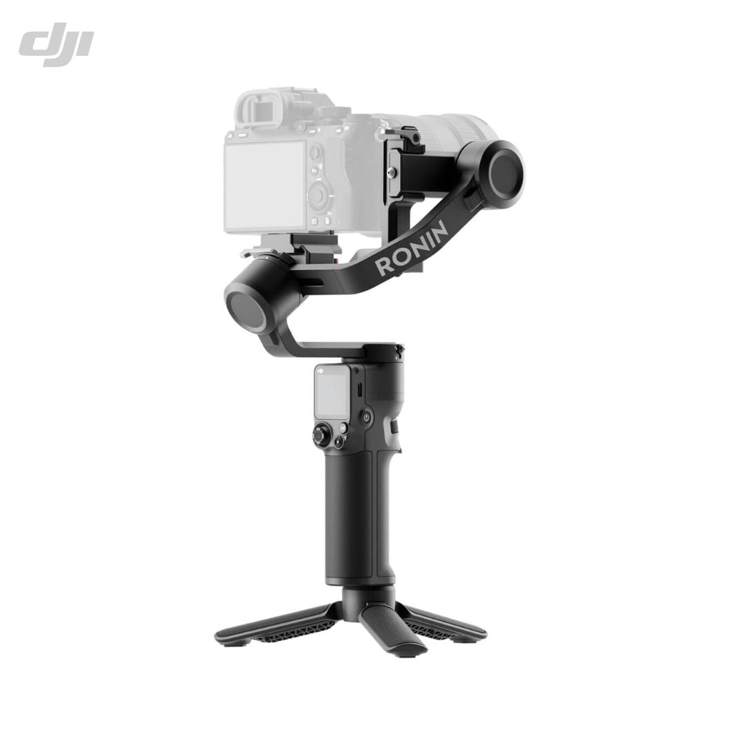 DJI RS 3 Mini - Handheld Imaging Device - iRed Limited