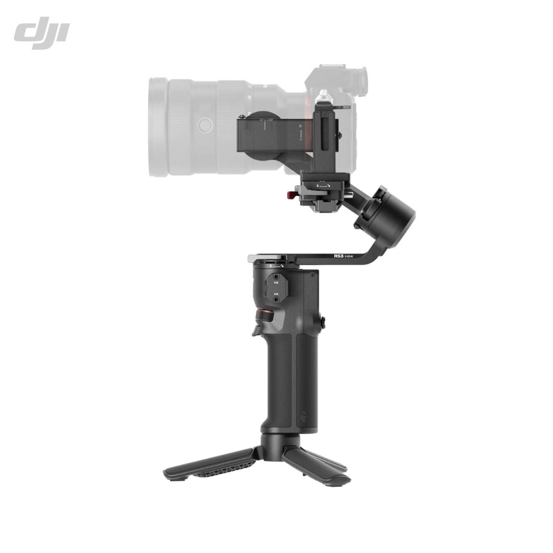 DJI RS 3 Mini - Handheld Imaging Device - iRed Limited