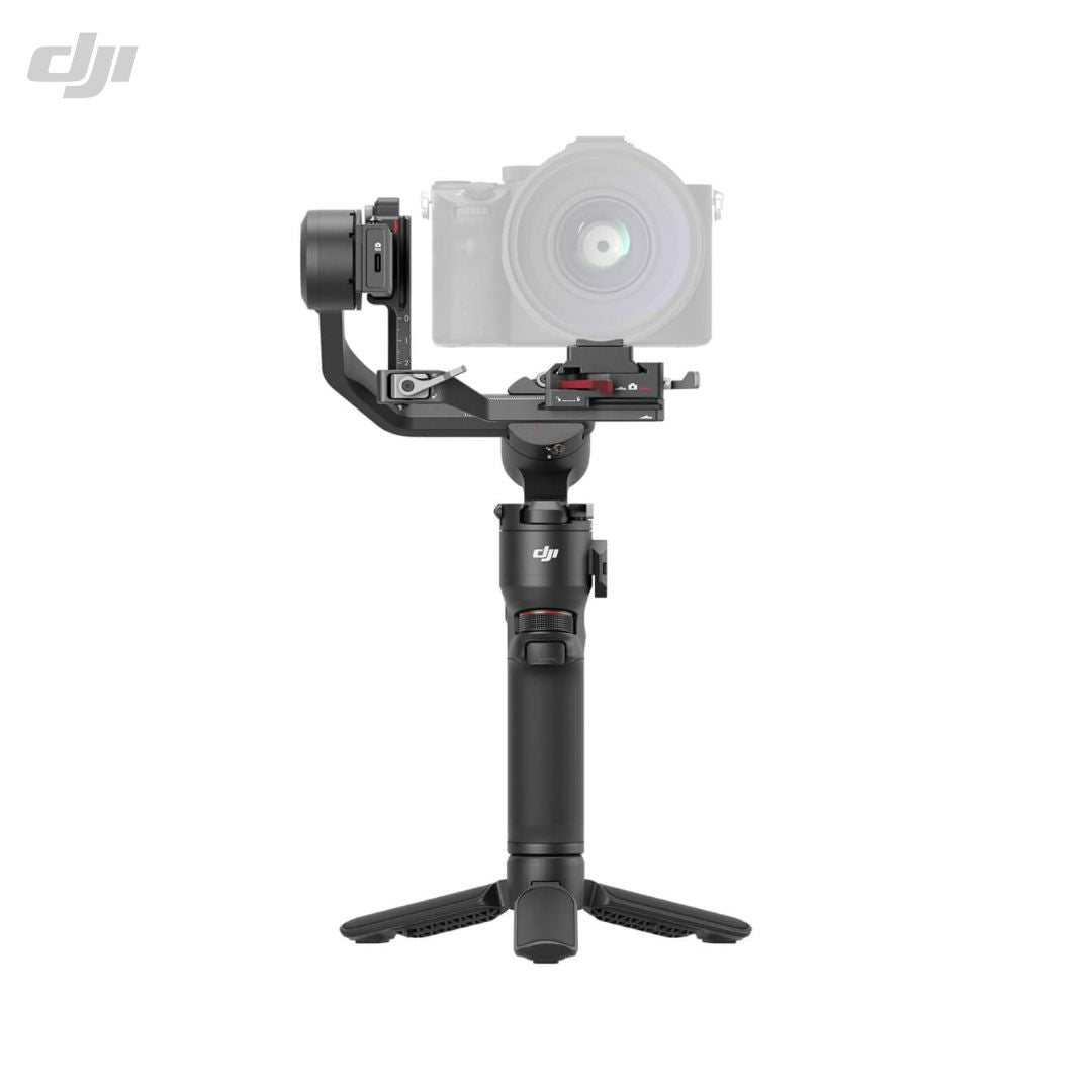 DJI RS 3 Mini - Handheld Imaging Device - iRed Limited